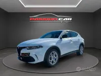 Usata Alfa Romeo Tonale Sprint 131 CV (96 kW) 2022 Bianco SUV