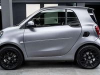 Usata Smart ForTwo Coupé Superpassion 71 CV (52 kW) 2019 Grigio opaco Utilitaria