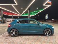 Usata Audi A1 Admired 110 CV (80 kW) 2021 Verde SUV