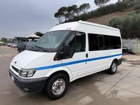 Usata Ford Transit 119 CV (87 kW) 2000 Bianco Monovolume