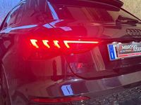 Usata Audi RS3 400 CV (294 kW) 2022 Nero Berlina