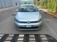 Usata VW Golf VII 115 CV (84 kW) 2016 Grigio Berlina