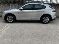 Usata Alfa Romeo Stelvio Business 190 CV (139 kW) 2020 Grigio SUV