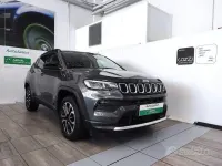 Usata Jeep Compass Limited 131 CV (96 kW) 2022 Grigio SUV