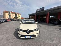 Usata Renault Clio IV Life 90 CV (66 kW) 2017 Beige Berlina