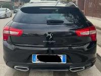 Usata Citroën DS5 2012 Nero Utilitaria