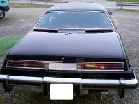 Usata Buick Riviera 1975 Nero