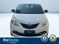 Usata Lancia Ypsilon Silver 69 CV (50 kW) 2017 Bianco pastello Utilitaria