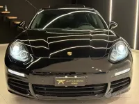 Usata Porsche Panamera Diesel Edition 300 CV (220 kW) 2016 Nero Utilitaria
