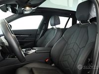 Usata BMW 520 M Sport 197 CV (144 kW) 2025 Nero Station wagon