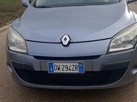Usata Renault Mégane III 110 CV (80 kW) 2009 Grigio Berlina