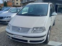 usata VW Sharan Sharan2.0 tdi Time c/esp dpf