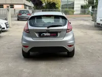 Occasion Ford Fiesta Titanium 101 ch (74 kW) 2017 Argent Citadine