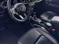 Usata Jeep Wrangler Unlimited Sahara 200 CV (147 kW) 2019 Grigio SUV