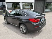 Usata BMW X4 190 CV (139 kW) 2017 Grigio SUV