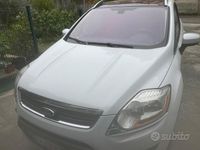 Usado Ford Kuga 136 CV (100 kW) 2010 Blanco SUV