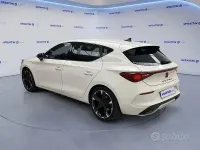 Usata Cupra Leon 204 CV (150 kW) 2023 Bianco Berlina