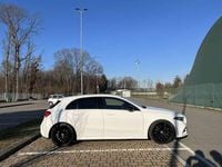 Usata Mercedes A220 Premium 190 CV (139 kW) 2019 Bianco Berlina