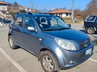 Usata Daihatsu Terios 105 CV (77 kW) 2009 Grigio SUV