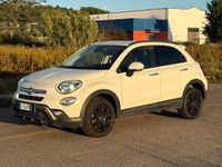Usata Fiat 500X Cross 2016 Bianco SUV