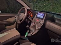 Usata Fiat Panda 2007 Nero Utilitaria