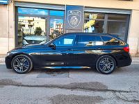 Usata BMW 320 M Sport 190 CV (139 kW) 2016 Nero Station wagon