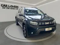 Usata Dacia Duster Prestige 101 CV (74 kW) 2023 Blu scuro SUV