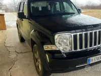 Usata Jeep Cherokee 177 CV (130 kW) 2009 SUV