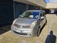 Usata Nissan Note 88 CV (64 kW) 2008 Grigio Monovolume