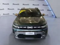 Nuova Dacia Duster Extreme 140 CV (102 kW) 2026 Verde SUV