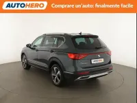 Usata Seat Tarraco Xperience 150 CV (110 kW) 2022 Verde SUV