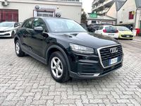Usata Audi Q2 Ambiente 116 CV (85 kW) 2017 Nero SUV