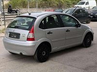Usata Citroën C3 73 CV (53 kW) 2009 Argento Berlina