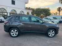 Usata Jeep Compass 120 CV (88 kW) 2020 Grigio SUV