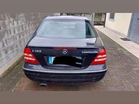 Usata Mercedes C180 AMG 143 CV (105 kW) 2006 Berlina