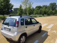 Usata Suzuki Ignis GL 83 CV (61 kW) 2001 Utilitaria