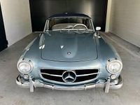 Usata Mercedes 190 105 CV (77 kW) 1957 Blu Berlina