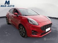 Usata Ford Puma ST-Line 125 CV (91 kW) 2022 Other SUV