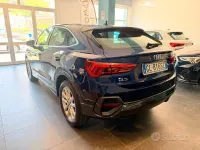 Usata Audi Q3 Business Plus 150 CV (110 kW) 2022 Bluazzurro SUV