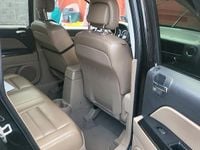 Usata Jeep Compass 136 CV (100 kW) 2011 Nero SUV