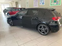 Usata Mercedes A200 Premium 150 CV (110 kW) 2021 Nero Berlina