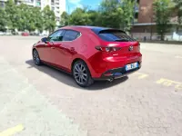 Usata Mazda 3 Exceed 122 CV (89 kW) 2019 Bordeaux Berlina