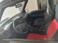 Usata Suzuki Vitara 75 CV (55 kW) 1997 Nero SUV