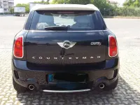 Usata Mini Cooper S 184 CV (135 kW) 2010 Nero Utilitaria