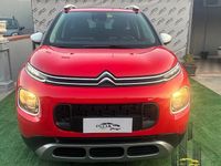 Usata Citroën C3 Aircross Shine 120 CV (88 kW) 2019 Rosso SUV