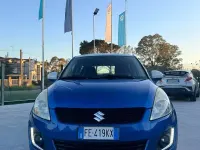 Usata Suzuki Swift Cool 75 CV (55 kW) 2016 Blu Utilitaria