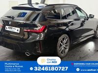 Usata BMW 320 M Sport 190 CV (139 kW) 2023 Nero Station wagon