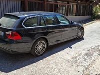 Usata BMW 325 197 CV (144 kW) 2008 Station wagon