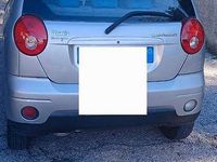 Usata Chevrolet Matiz 2008 Grigio Utilitaria