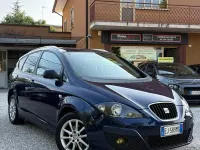 Usata Seat Altea XL Style 105 CV (77 kW) 2011 Bluazzurro Monovolume